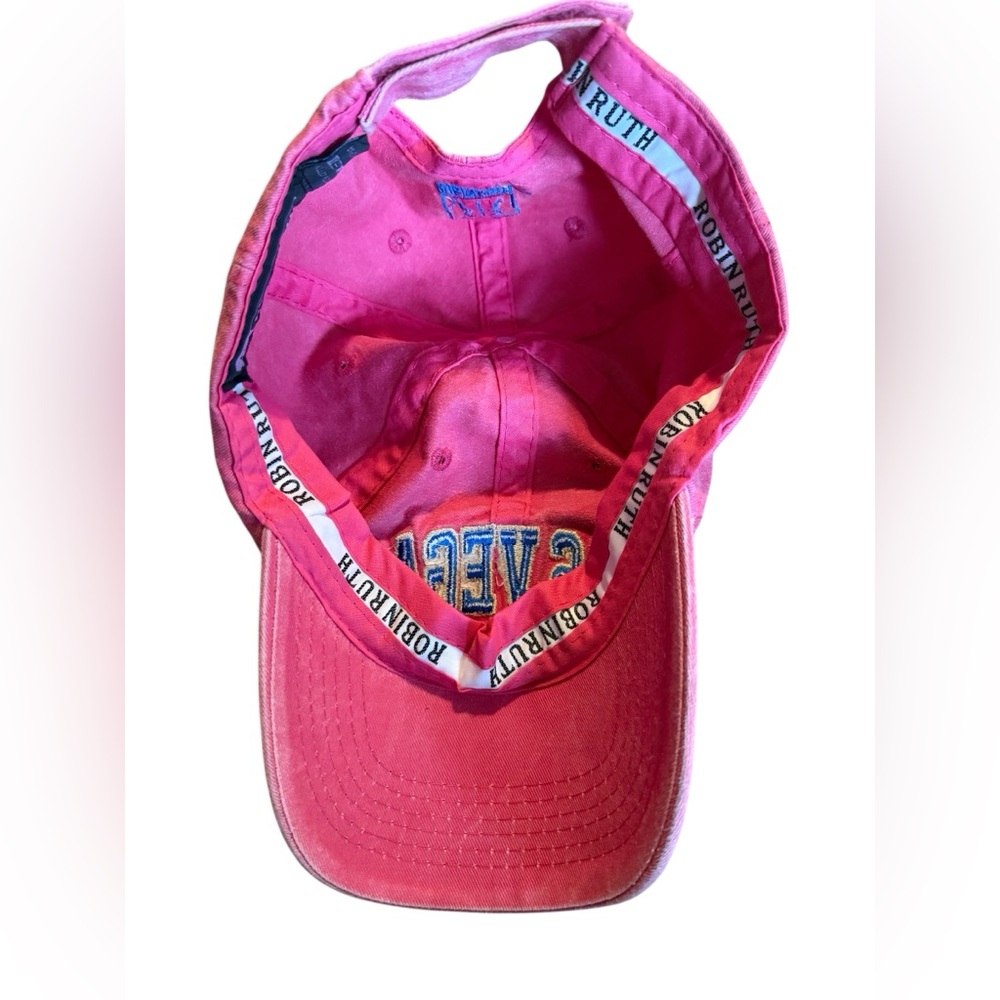 Robin Ruth Pink Las Vegas Hat - Picture 2 of 3